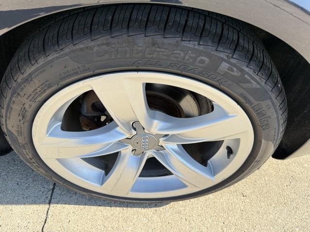 Audi A5 2.0T Premium Plus Cabriolet quattro 2015