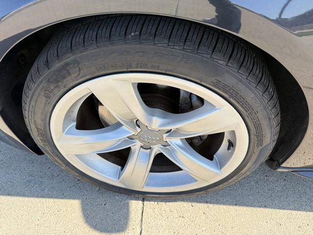 Audi A5 2.0T Premium Plus Cabriolet quattro 2015