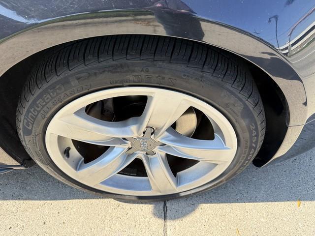 Audi A5 2.0T Premium Plus Cabriolet quattro 2015