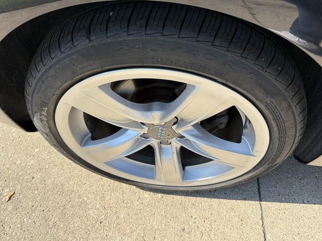 Audi A5 2.0T Premium Plus Cabriolet quattro 2015