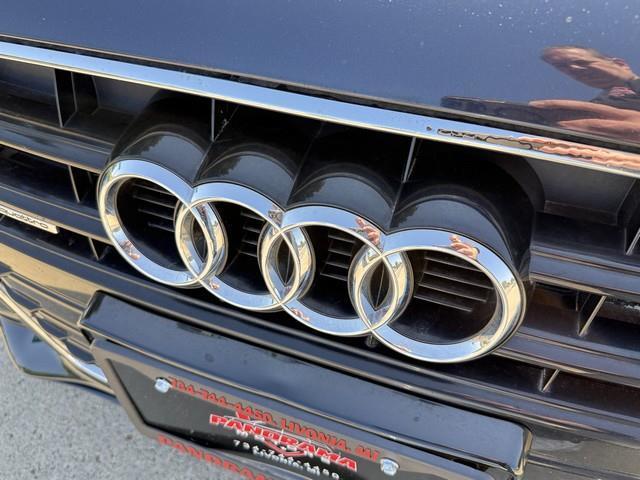 Audi A5 2.0T Premium Plus Cabriolet quattro 2015