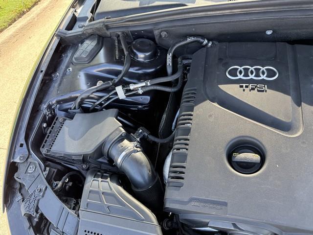 Audi A5 2.0T Premium Plus Cabriolet quattro 2015