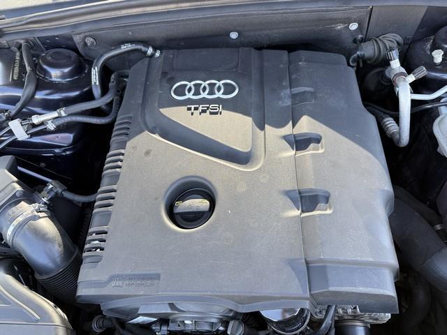 Audi A5 2.0T Premium Plus Cabriolet quattro 2015