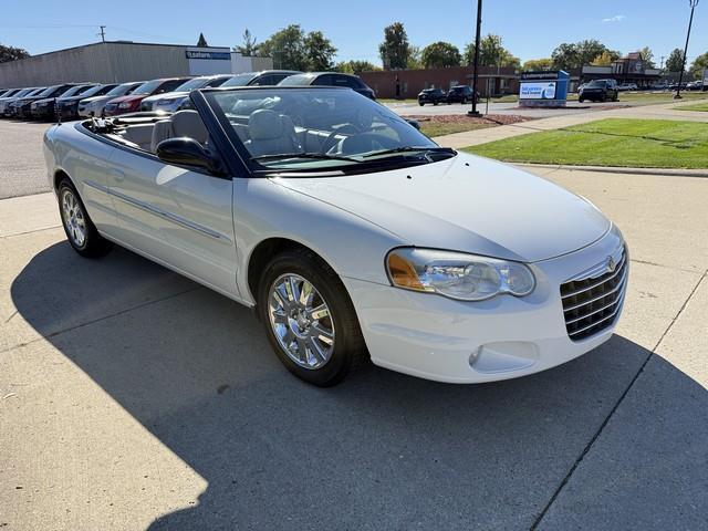 Chrysler Sebring Limited Convertible 2006