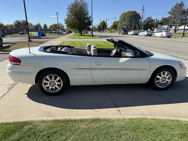 Chrysler Sebring Limited Convertible 2006