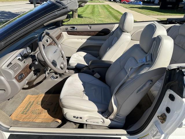 Chrysler Sebring Limited Convertible 2006