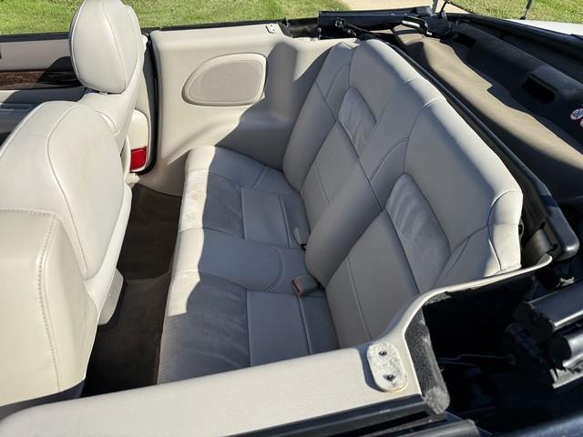 Chrysler Sebring Limited Convertible 2006