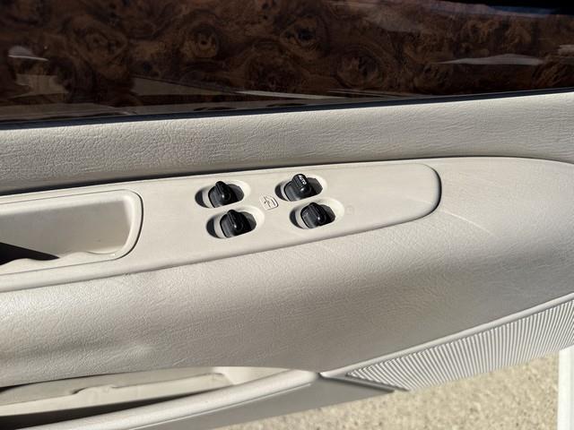 Chrysler Sebring Limited Convertible 2006