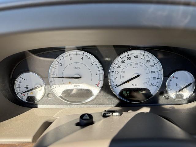 Chrysler Sebring Limited Convertible 2006