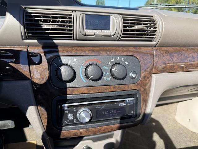 Chrysler Sebring Limited Convertible 2006