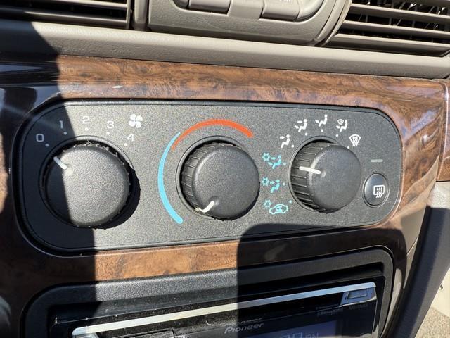 Chrysler Sebring Limited Convertible 2006