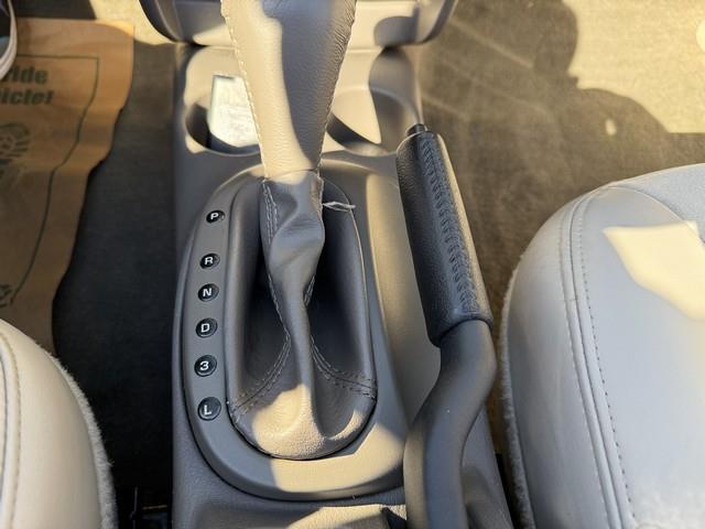 Chrysler Sebring Limited Convertible 2006