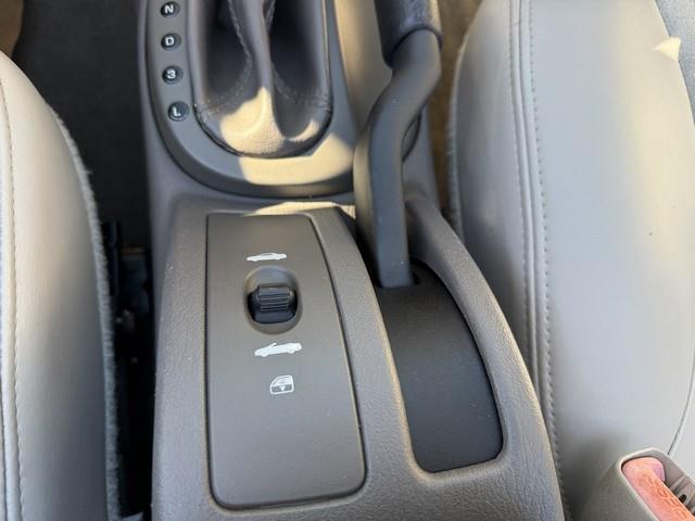 Chrysler Sebring Limited Convertible 2006