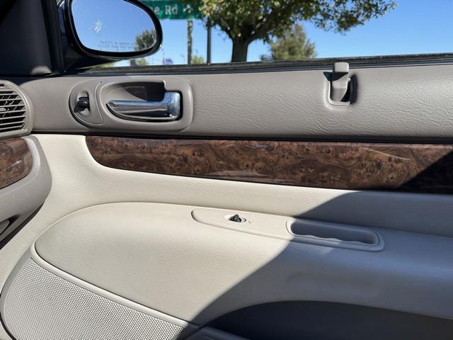 Chrysler Sebring Limited Convertible 2006