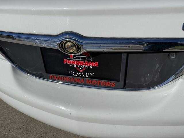 Chrysler Sebring Limited Convertible 2006