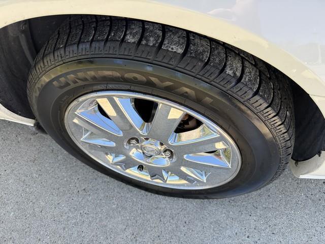 Chrysler Sebring Limited Convertible 2006