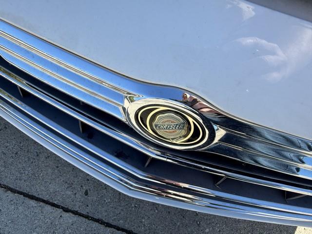 Chrysler Sebring Limited Convertible 2006