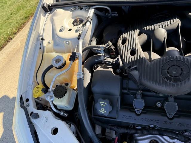 Chrysler Sebring Limited Convertible 2006