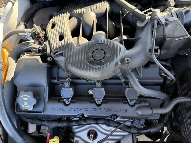 Chrysler Sebring Limited Convertible 2006