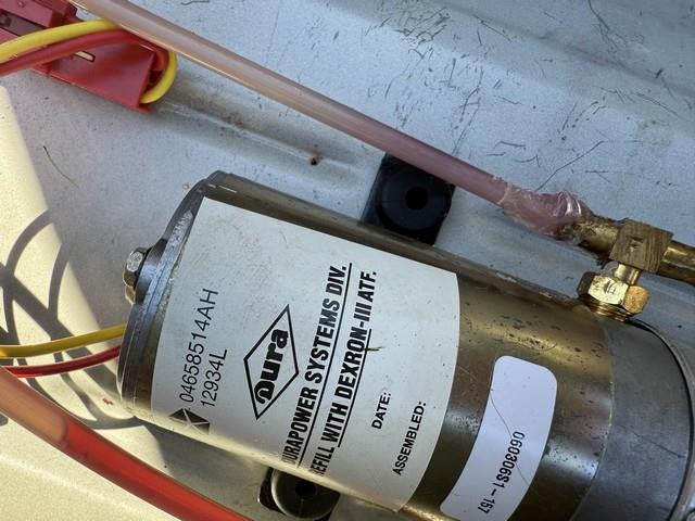 Chrysler Sebring Limited Convertible 2006