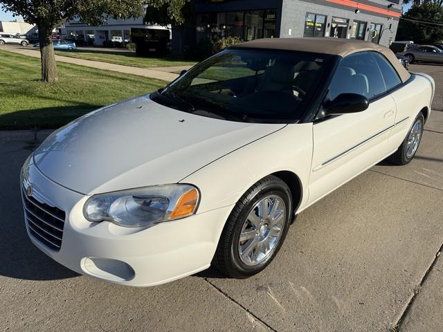 Chrysler Sebring Limited Convertible 2006