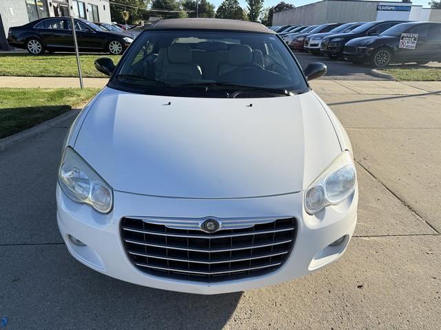 Chrysler Sebring Limited Convertible 2006