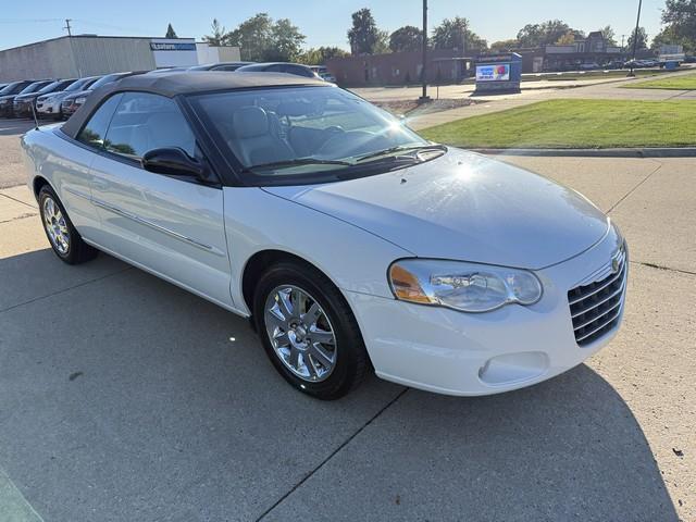 Chrysler Sebring Limited Convertible 2006