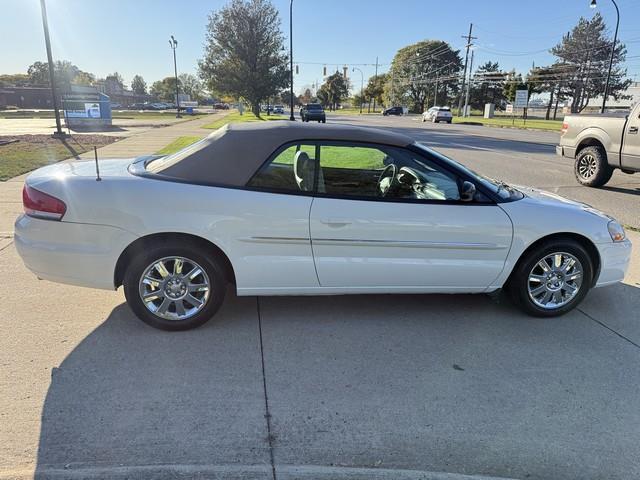 Chrysler Sebring Limited Convertible 2006