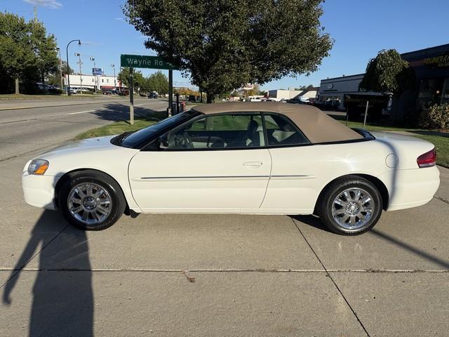 Chrysler Sebring Limited Convertible 2006