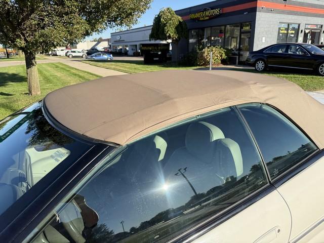 Chrysler Sebring Limited Convertible 2006