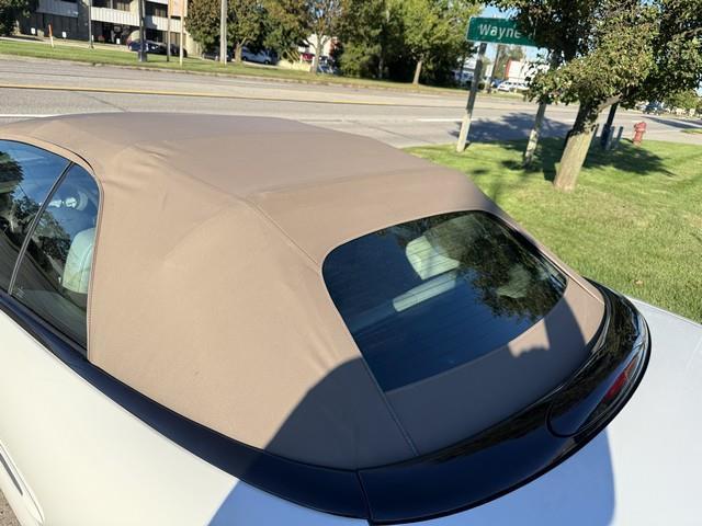 Chrysler Sebring Limited Convertible 2006