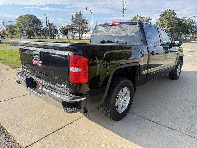 GMC Sierra 1500 SLE Crew Cab Long Box 4WD 2017