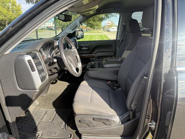 GMC Sierra 1500 SLE Crew Cab Long Box 4WD 2017