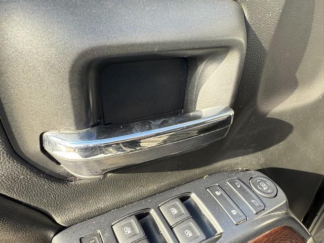 GMC Sierra 1500 SLE Crew Cab Long Box 4WD 2017