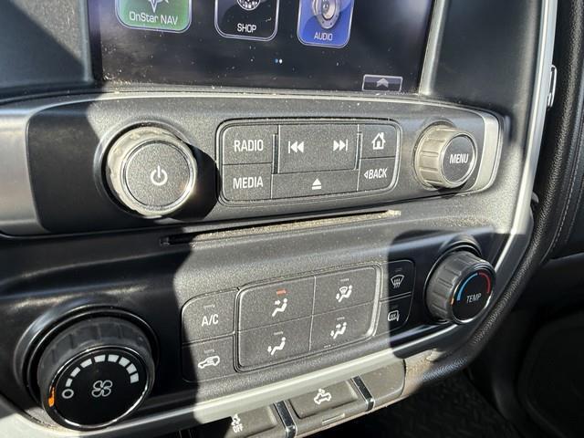 GMC Sierra 1500 SLE Crew Cab Long Box 4WD 2017