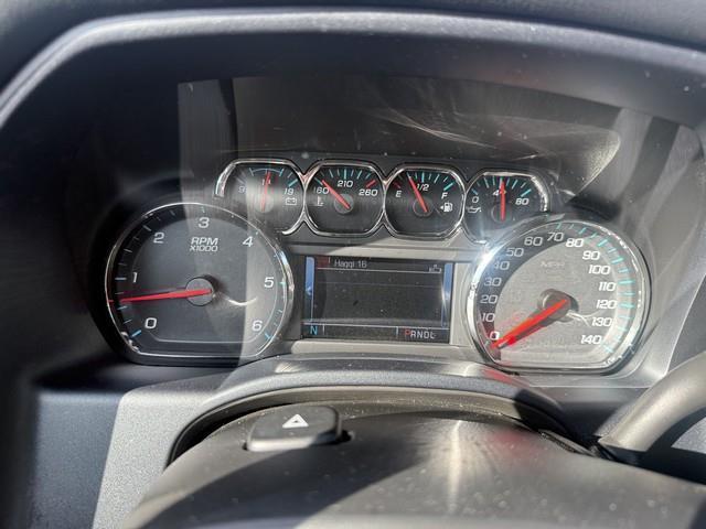 GMC Sierra 1500 SLE Crew Cab Long Box 4WD 2017