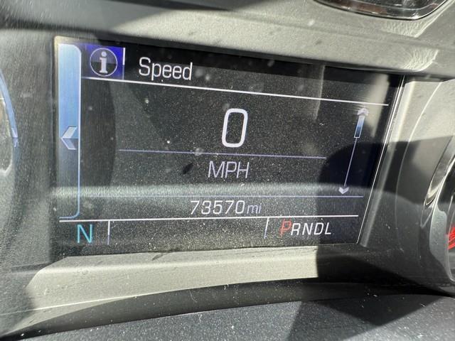 GMC Sierra 1500 SLE Crew Cab Long Box 4WD 2017