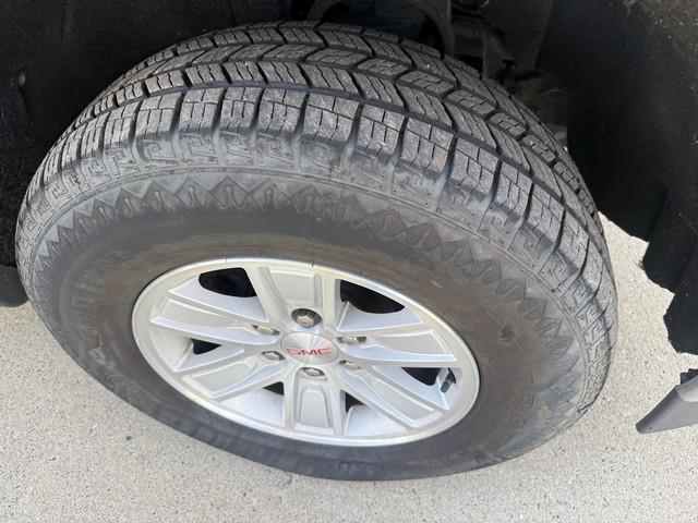 GMC Sierra 1500 SLE Crew Cab Long Box 4WD 2017