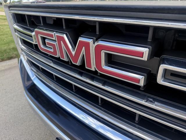 GMC Sierra 1500 SLE Crew Cab Long Box 4WD 2017