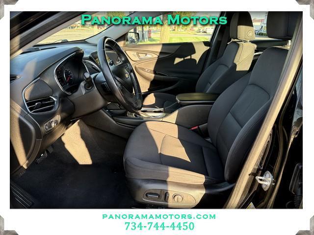 2017 Chevrolet Malibu 1LT