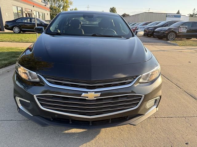 Chevrolet Malibu 1LT 2017