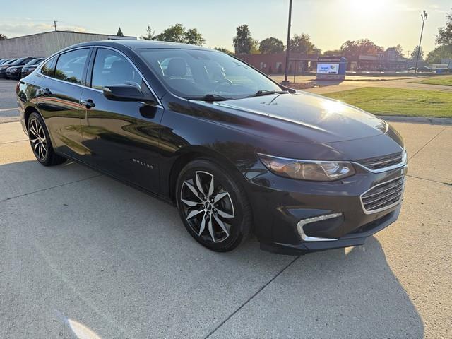 Chevrolet Malibu 1LT 2017
