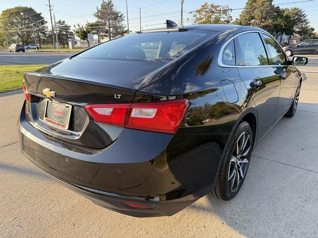 Chevrolet Malibu 1LT 2017