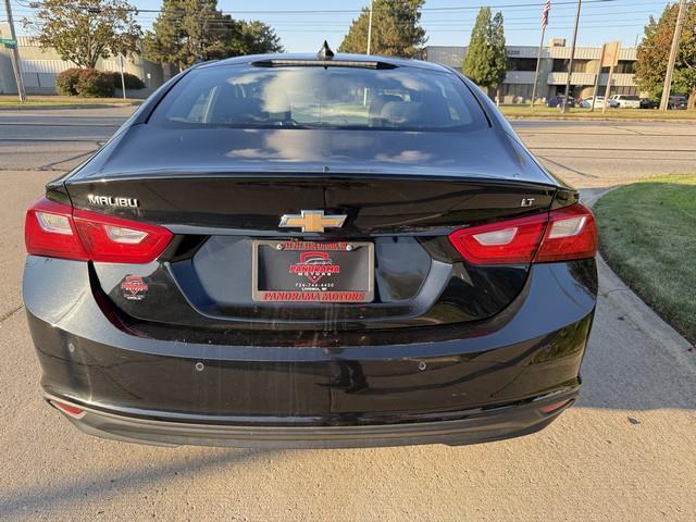 Chevrolet Malibu 1LT 2017