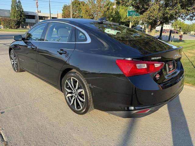 Chevrolet Malibu 1LT 2017