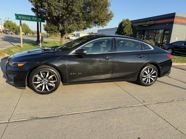 Chevrolet Malibu 1LT 2017