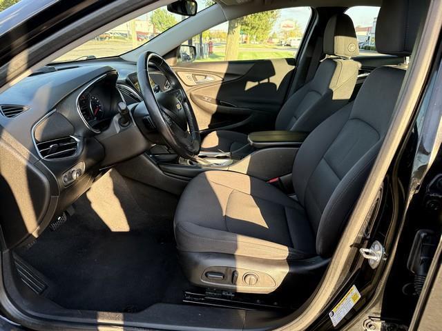 Chevrolet Malibu 1LT 2017