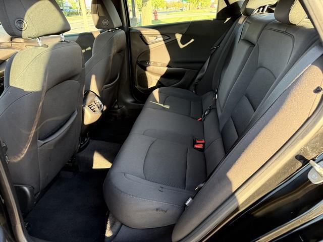 Chevrolet Malibu 1LT 2017