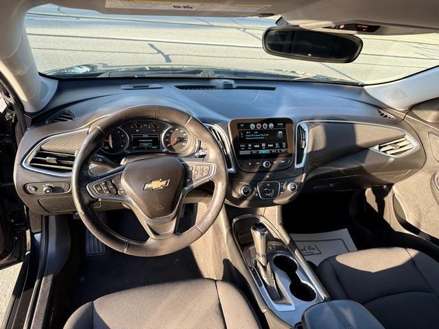 Chevrolet Malibu 1LT 2017