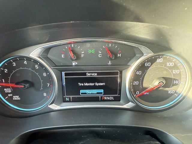 Chevrolet Malibu 1LT 2017